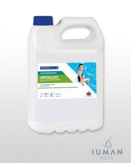 ANTIALGAS 5 L.