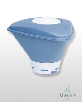 DOSIFICADOR FLOTANTE PARA 5 PASTILLAS DE 200gr SHARK