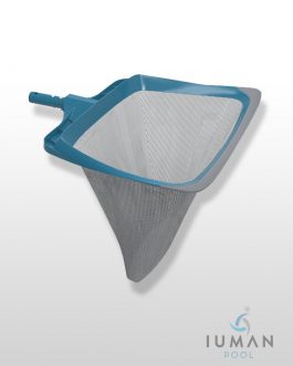 RECOGEHOJAS DE BOLSA DE PLASTICO (PALOMILLA) BLUE LINE