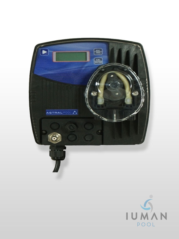 Control basic NEXT pH 1,5 L/H Sensor pH incluido