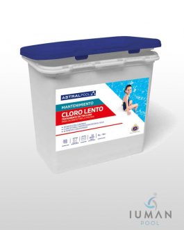 TRICLORO GRANULADO 5 kg – FORMATO CUADRADO