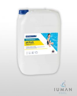 INCREMENTADOR DE pH LÍQUIDO 25 L