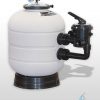 FILTRO MILLENIUM Ø 560 LATERAL + VALV 1 1/2'' BAYONETA | IUMAN Pool