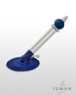 LIMPIAFONDOS AUTOMÁTICO MAMBA