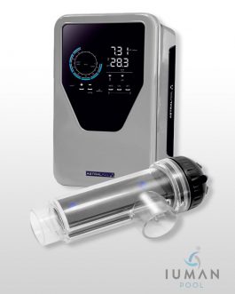 ELECTRÓLISIS SMART NEXT 30 GR/H (140m3)