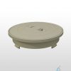 Tapa Skimmer 17'5 L. circular marco circular beige | IUMAN Pool